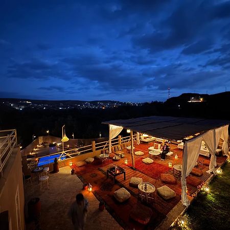 Riad Sahara Stars Dades Boumalne Exterior foto