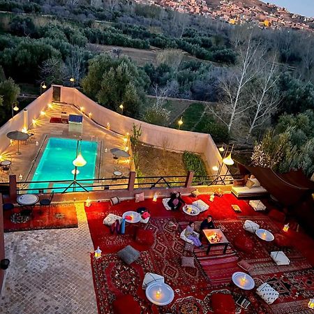 Riad Sahara Stars Dades Boumalne Exterior foto