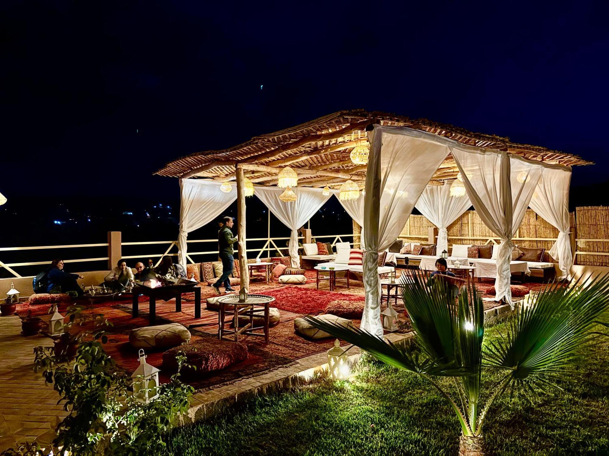 Riad Sahara Stars Dades Boumalne Exterior foto
