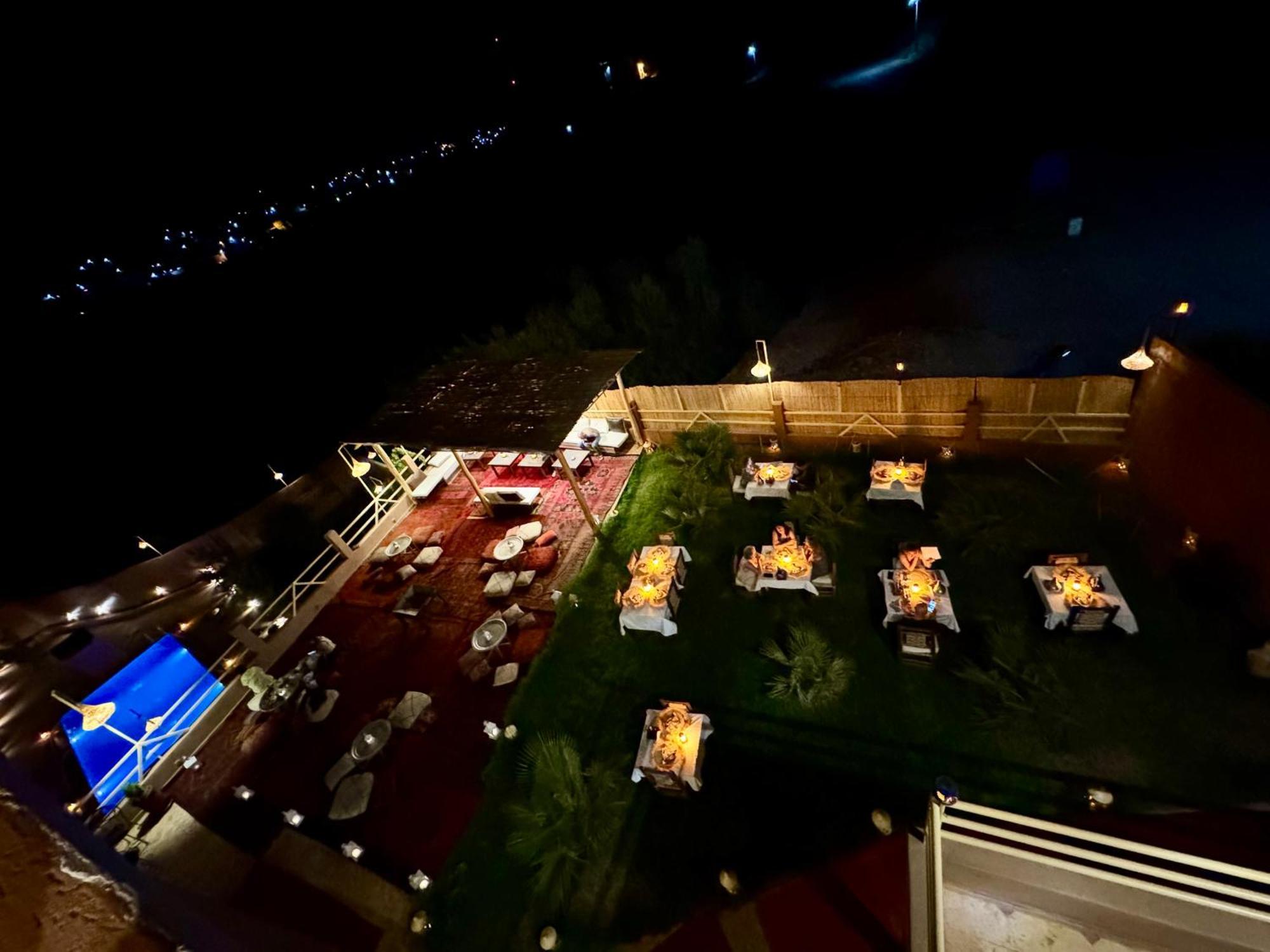 Riad Sahara Stars Dades Boumalne Exterior foto