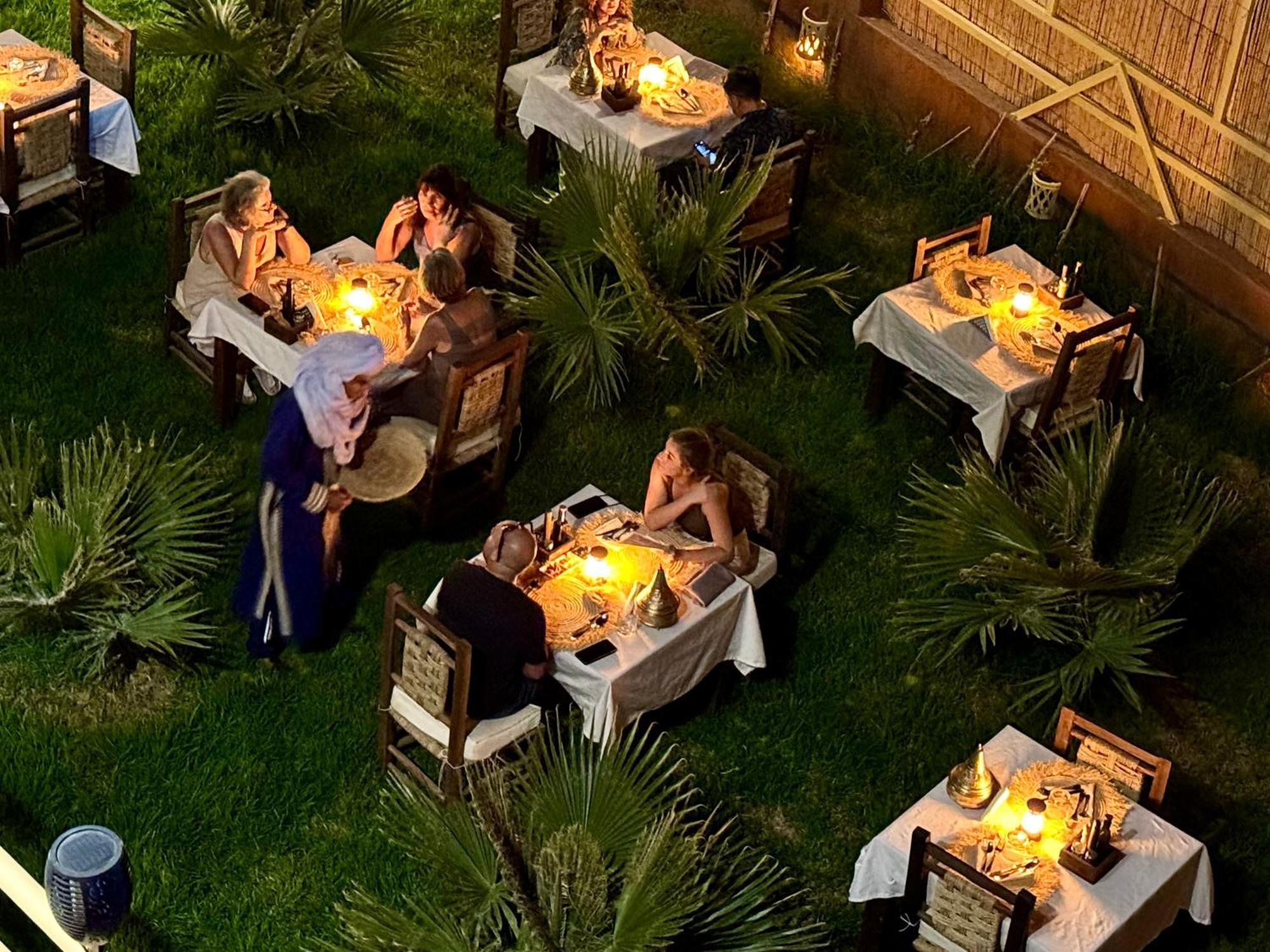 Riad Sahara Stars Dades Boumalne Exterior foto