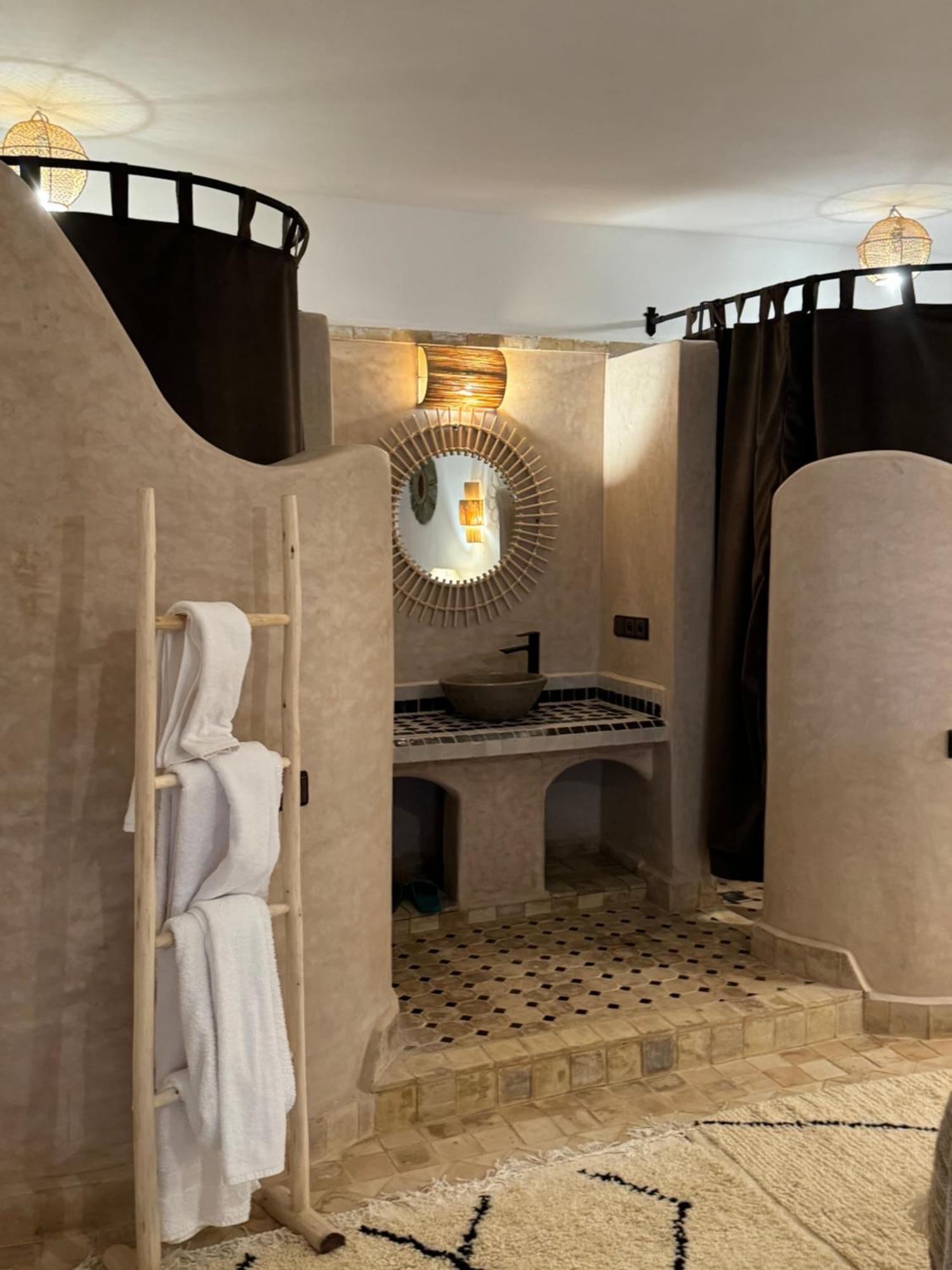 Riad Sahara Stars Dades Boumalne Exterior foto