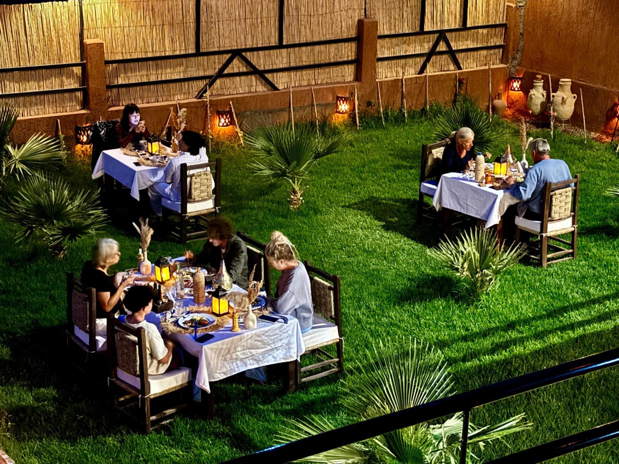 Riad Sahara Stars Dades Boumalne Exterior foto