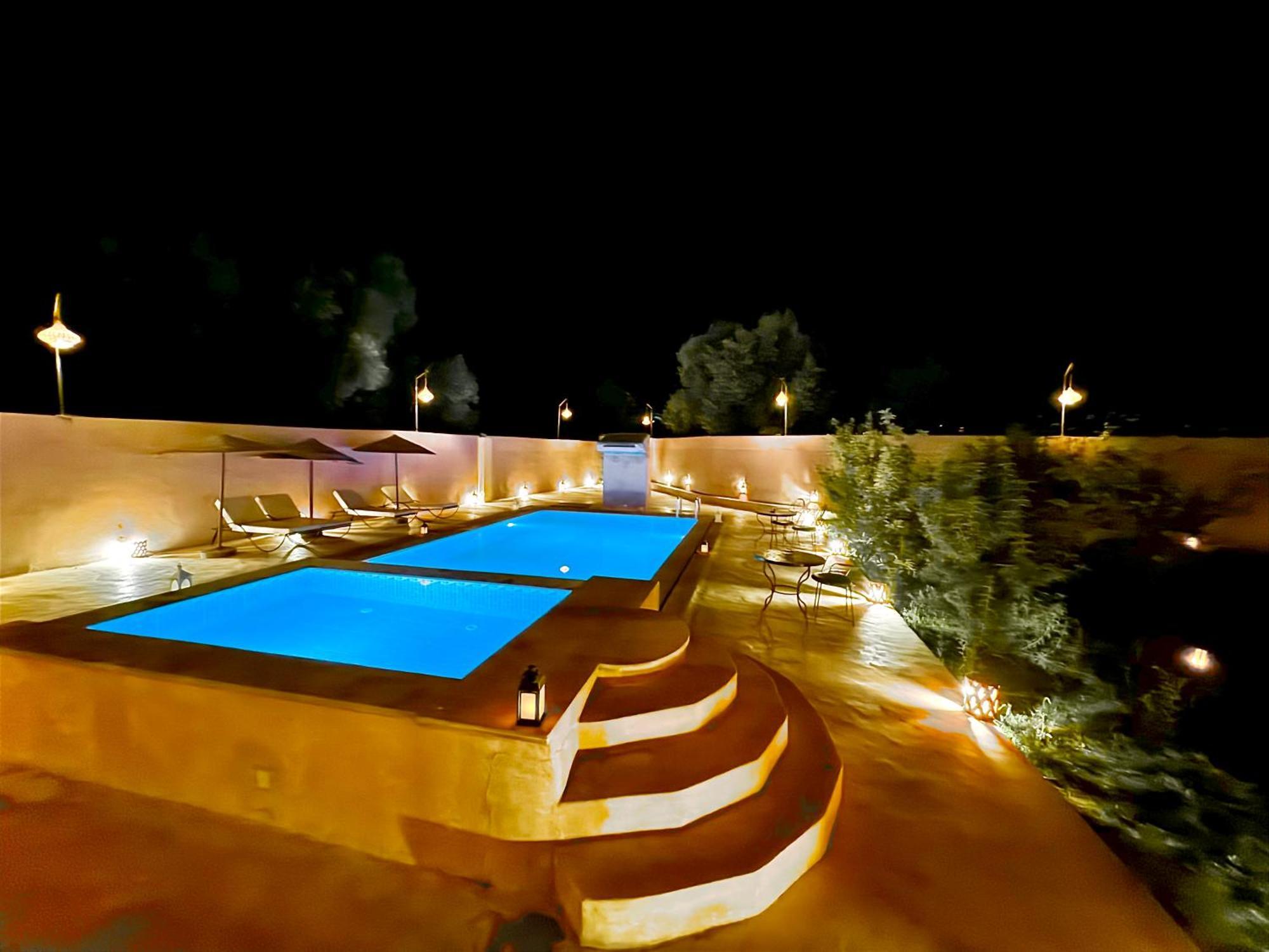 Riad Sahara Stars Dades Boumalne Exterior foto