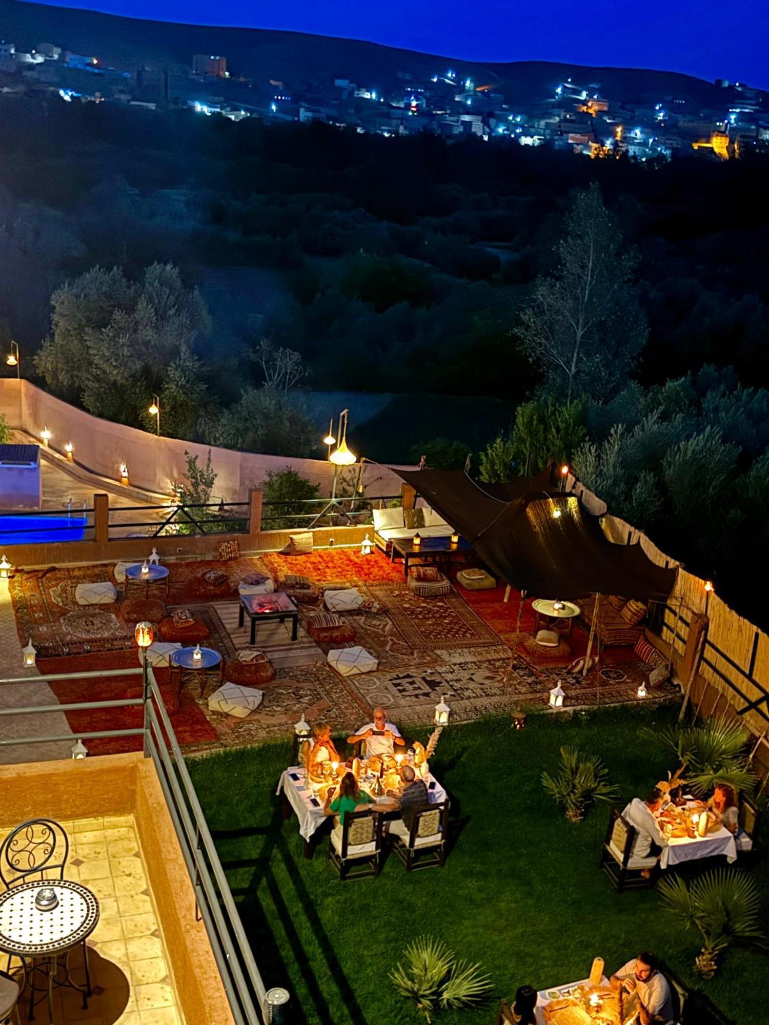 Riad Sahara Stars Dades Boumalne Exterior foto