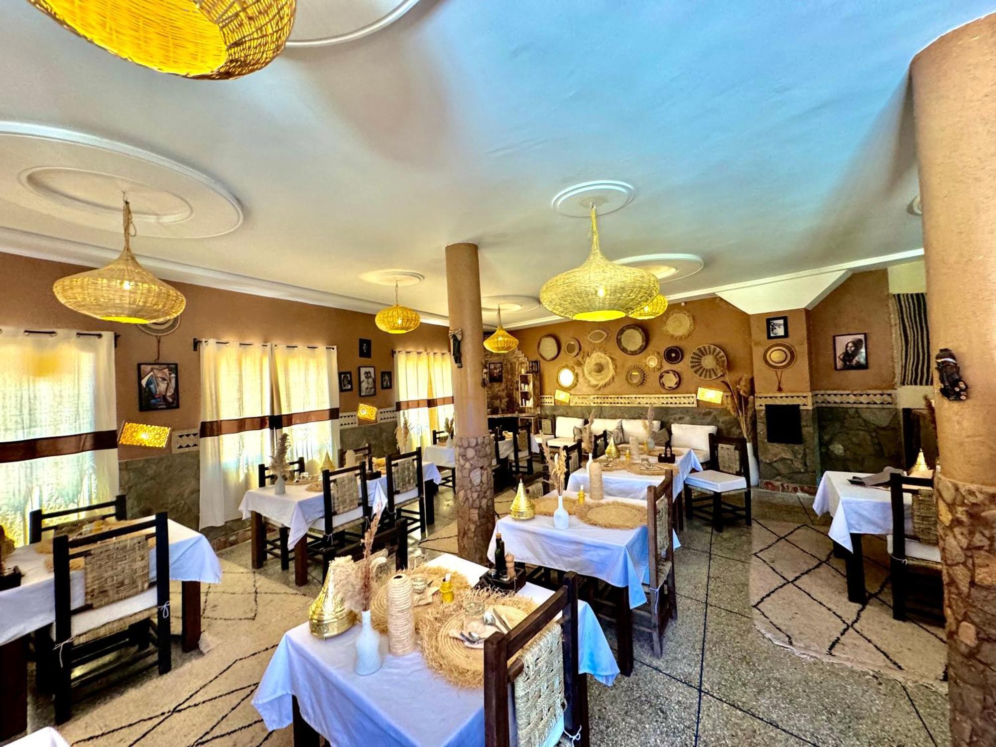 Riad Sahara Stars Dades Boumalne Exterior foto