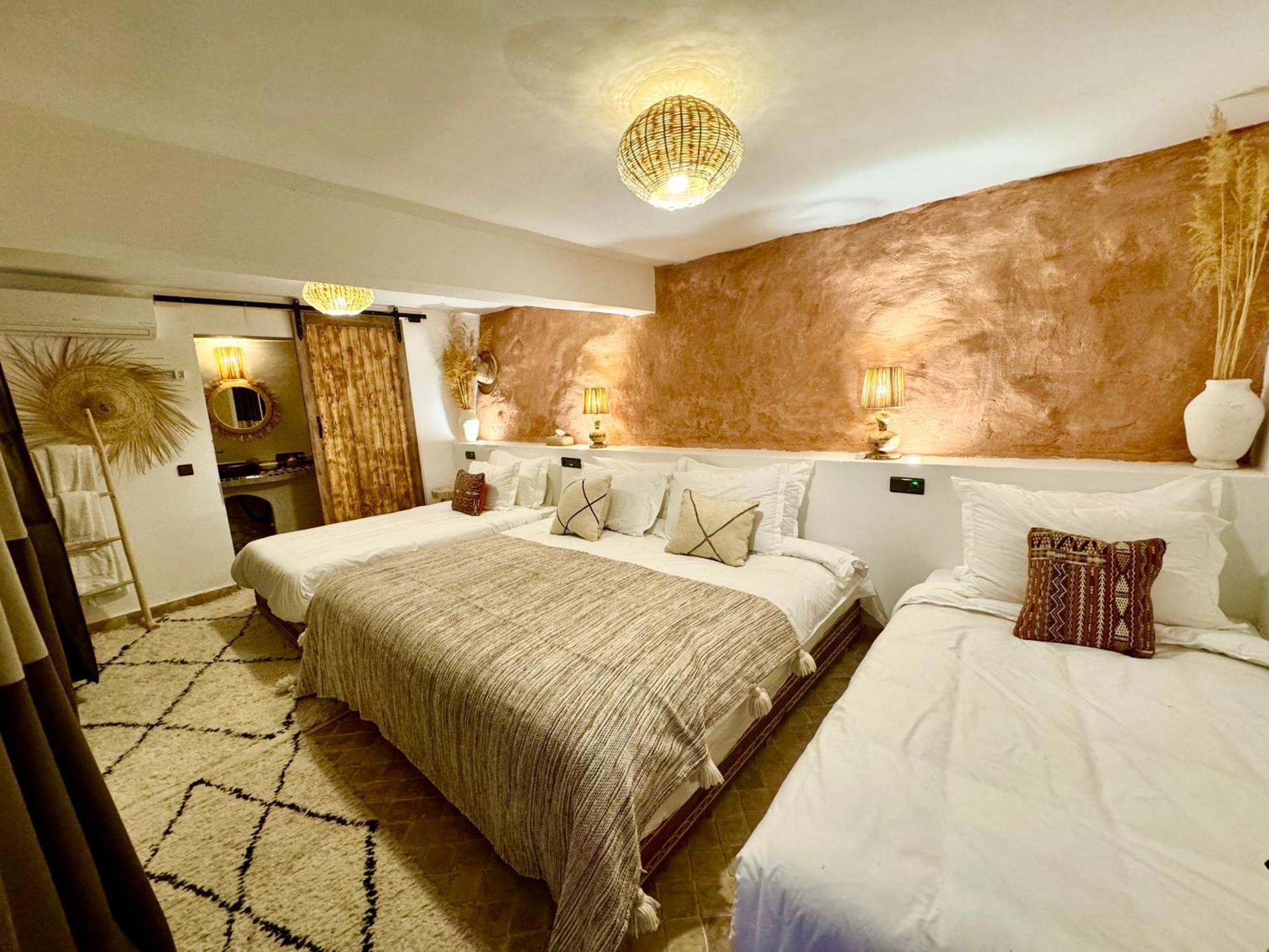 Riad Sahara Stars Dades Boumalne Exterior foto