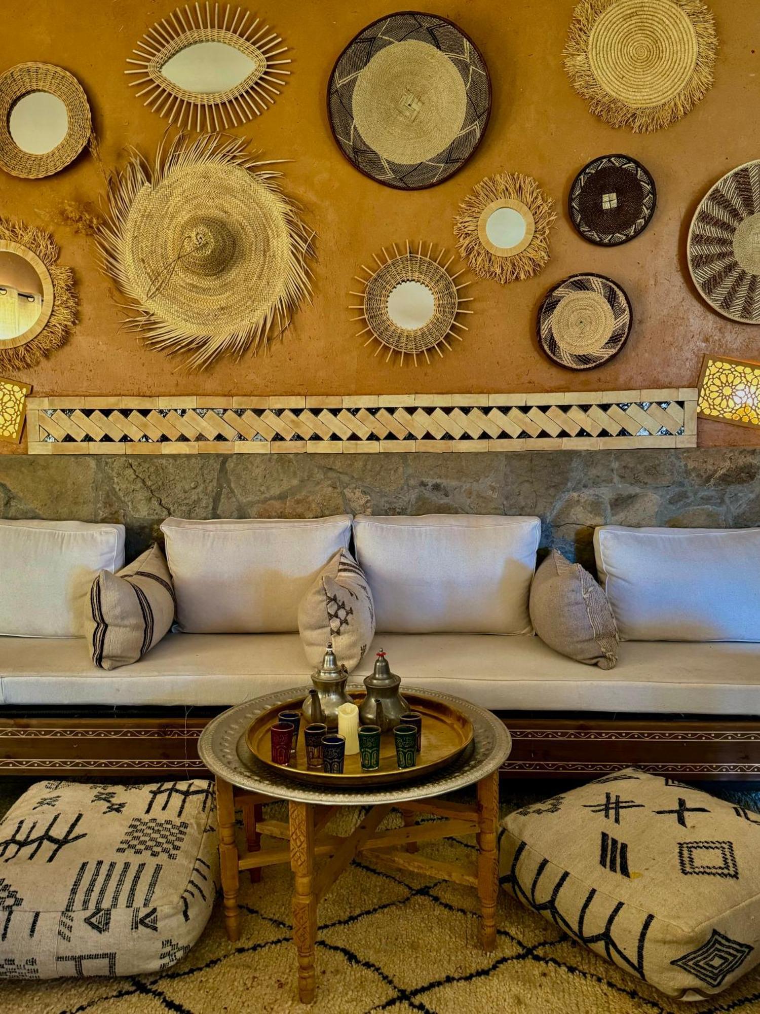 Riad Sahara Stars Dades Boumalne Exterior foto