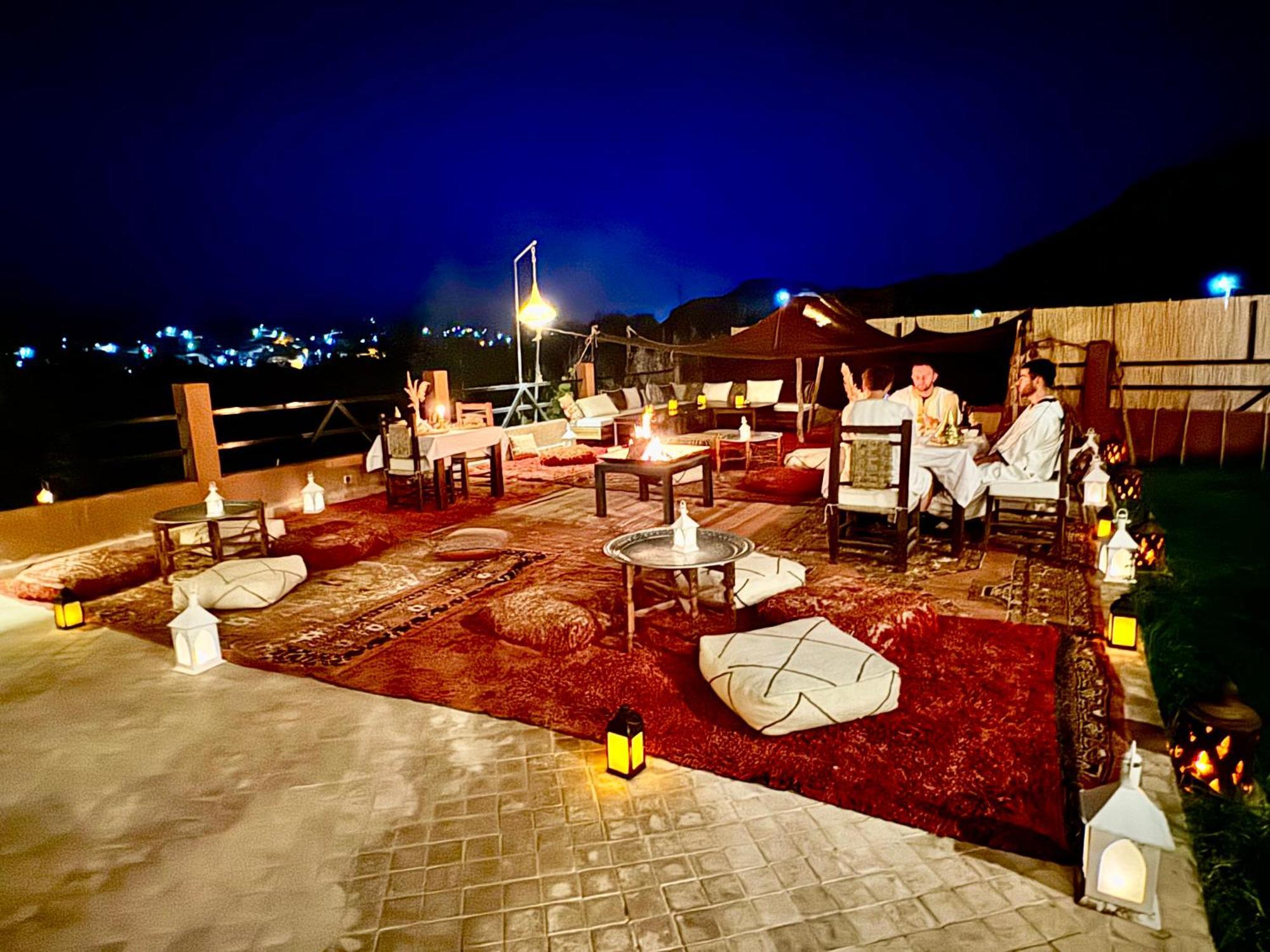 Riad Sahara Stars Dades Boumalne Exterior foto