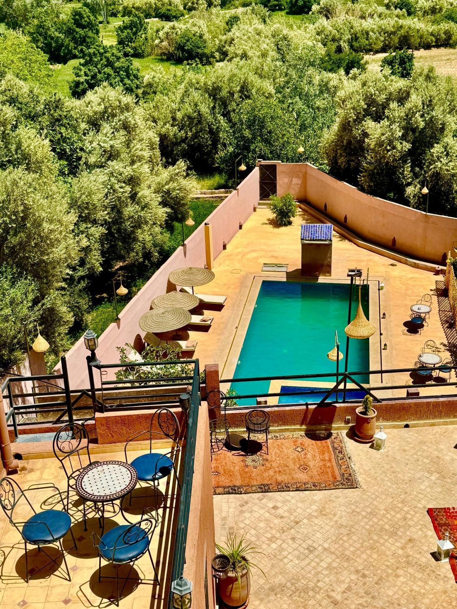 Riad Sahara Stars Dades Boumalne Exterior foto