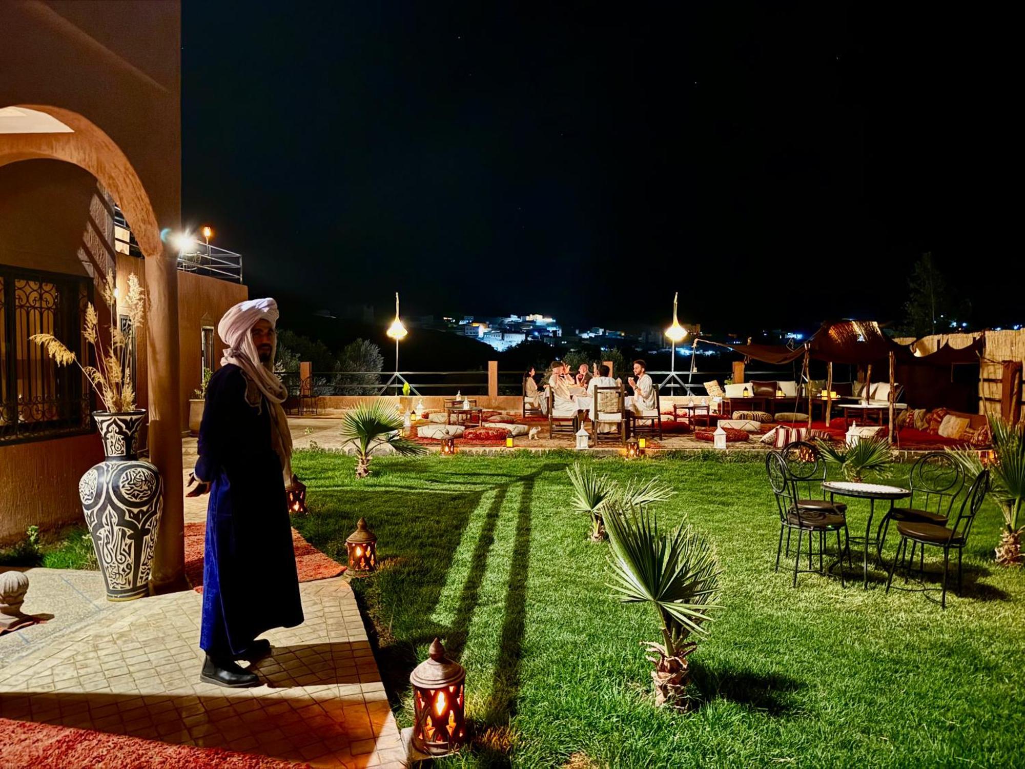 Riad Sahara Stars Dades Boumalne Exterior foto