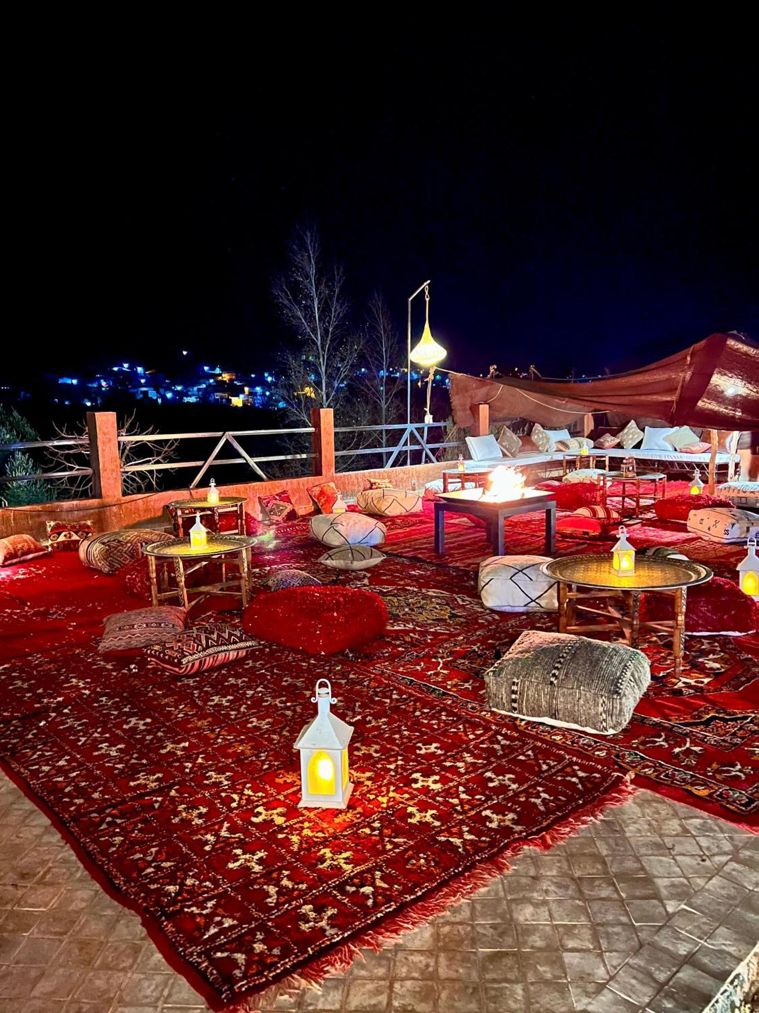 Riad Sahara Stars Dades Boumalne Exterior foto