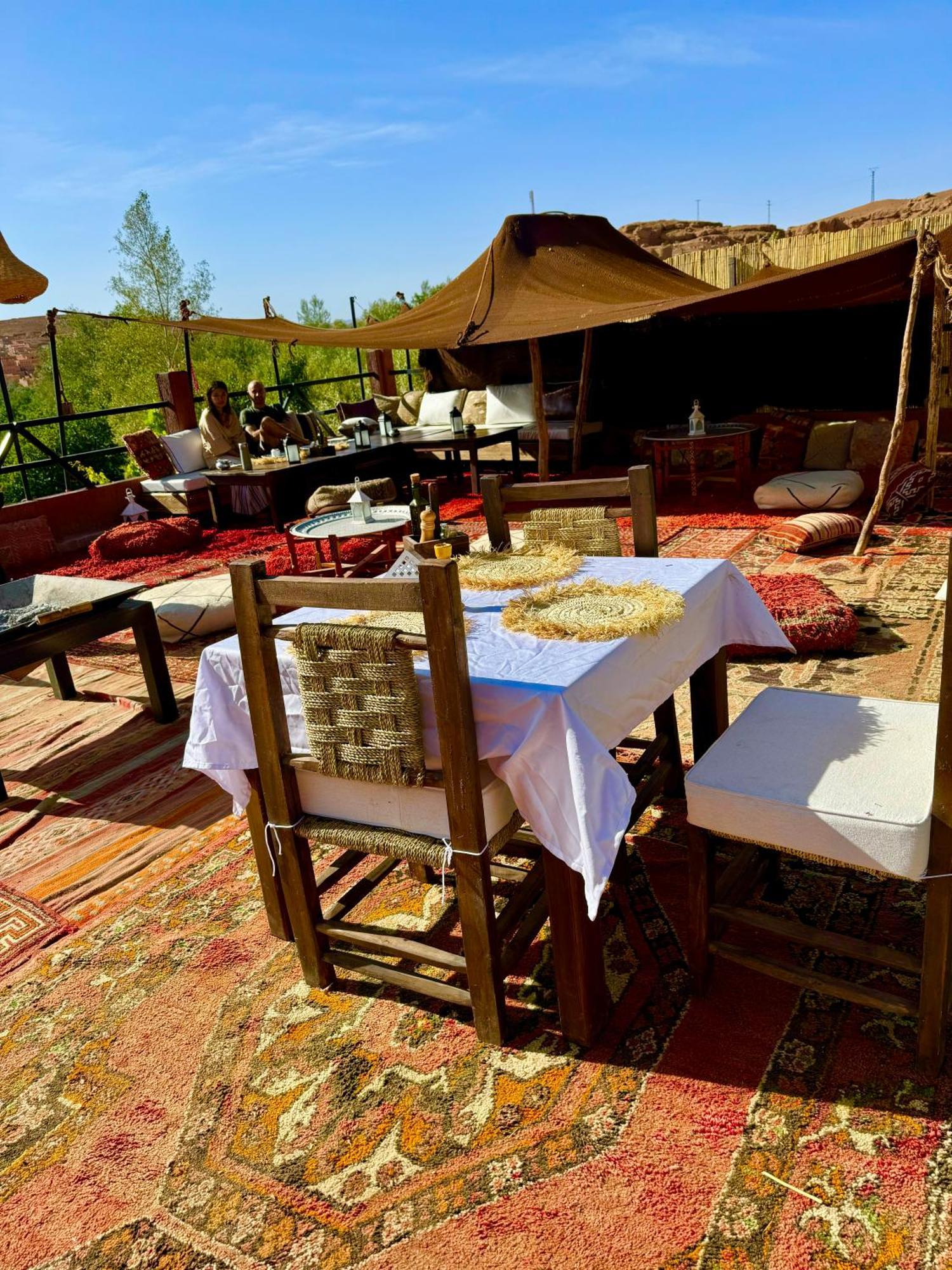 Riad Sahara Stars Dades Boumalne Exterior foto