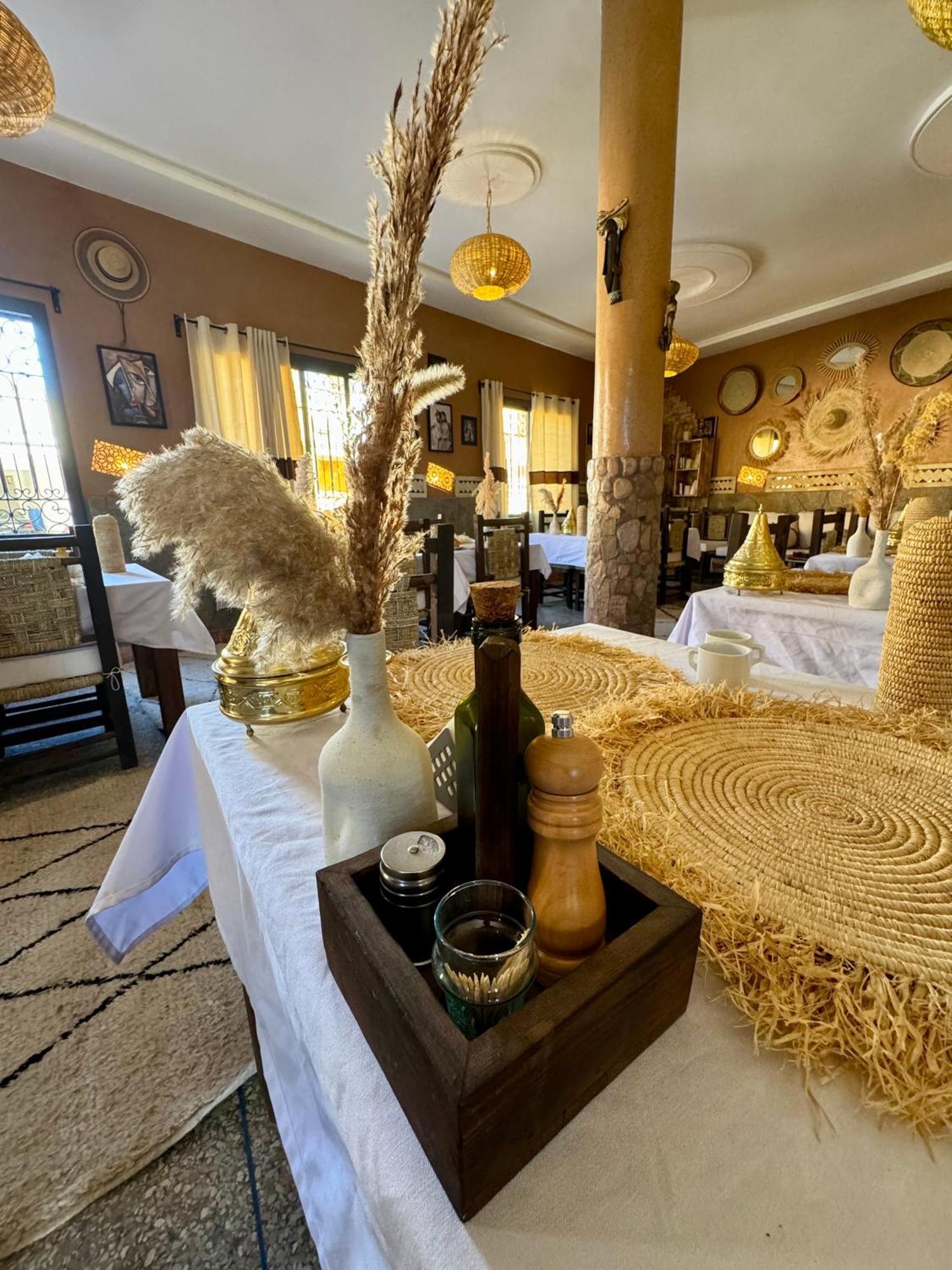 Riad Sahara Stars Dades Boumalne Exterior foto