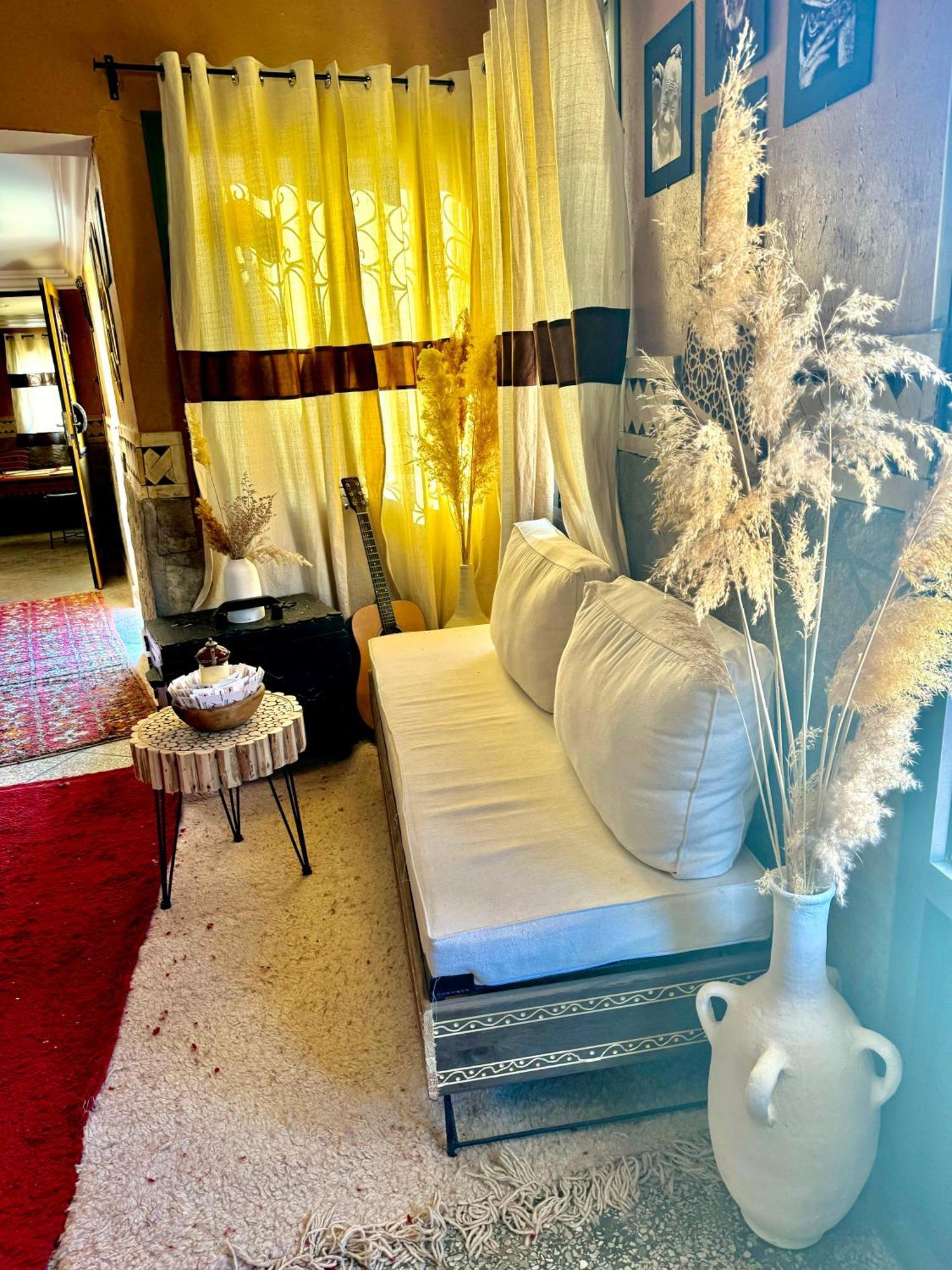 Riad Sahara Stars Dades Boumalne Exterior foto