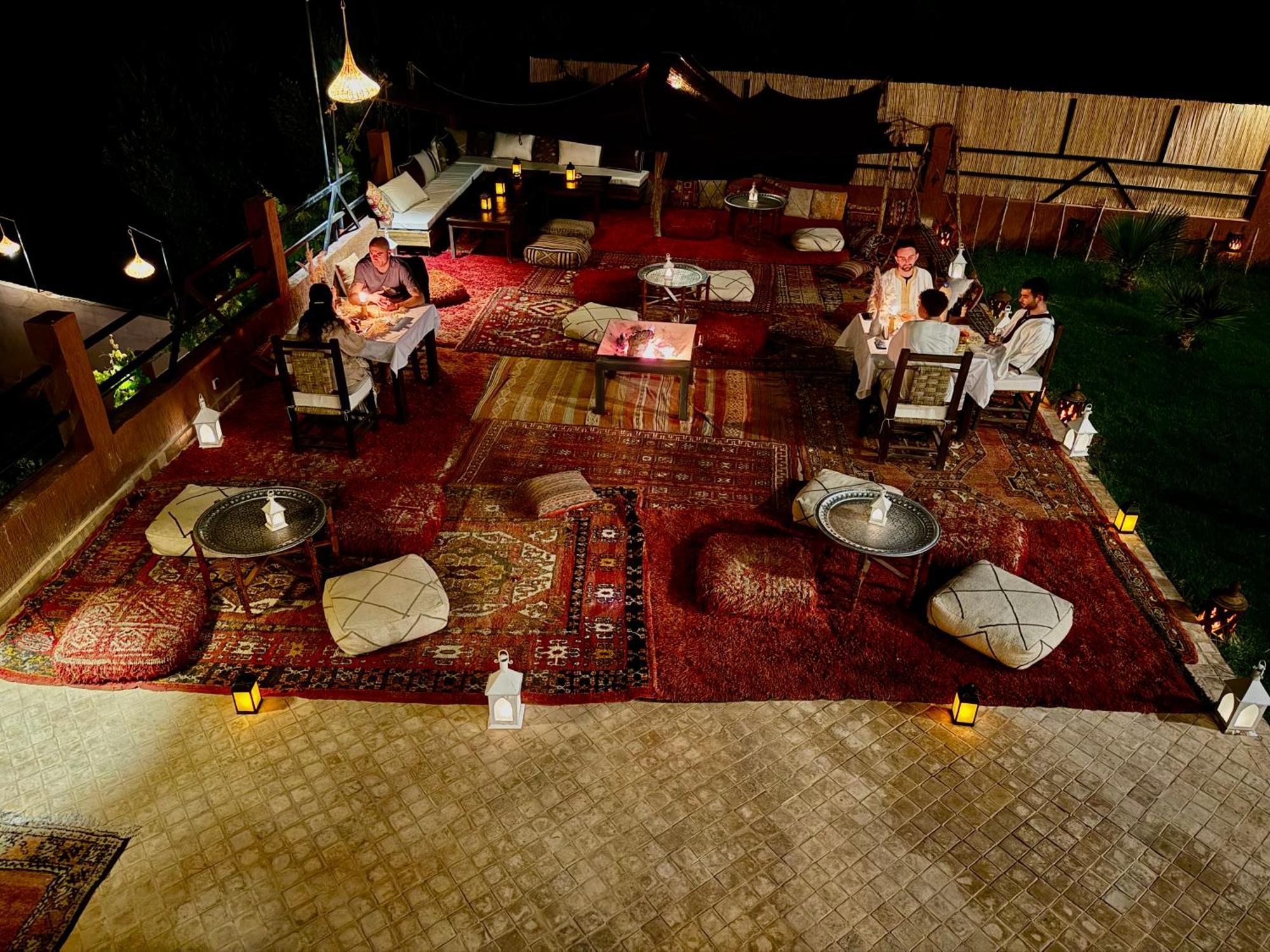 Riad Sahara Stars Dades Boumalne Exterior foto