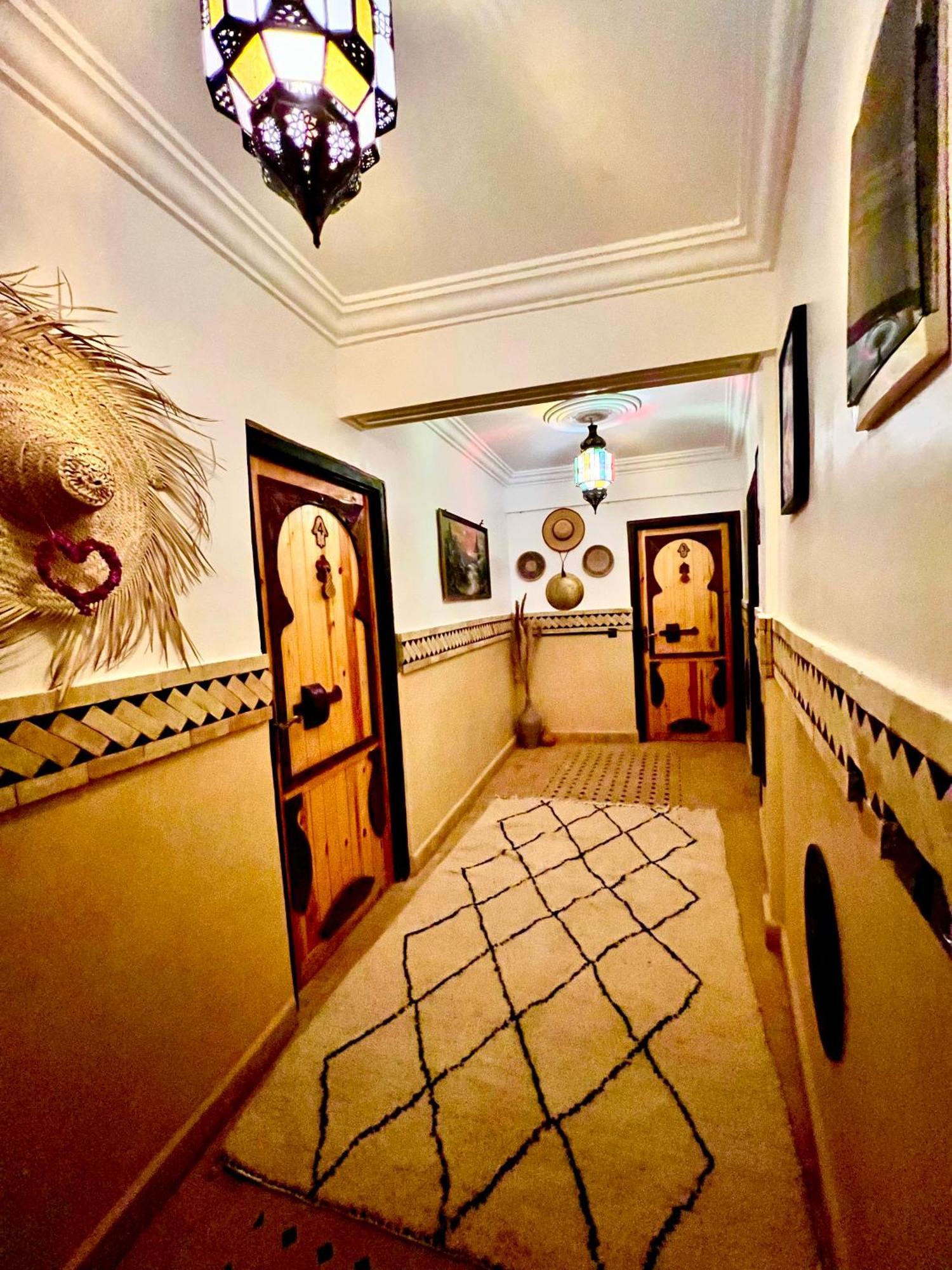 Riad Sahara Stars Dades Boumalne Exterior foto