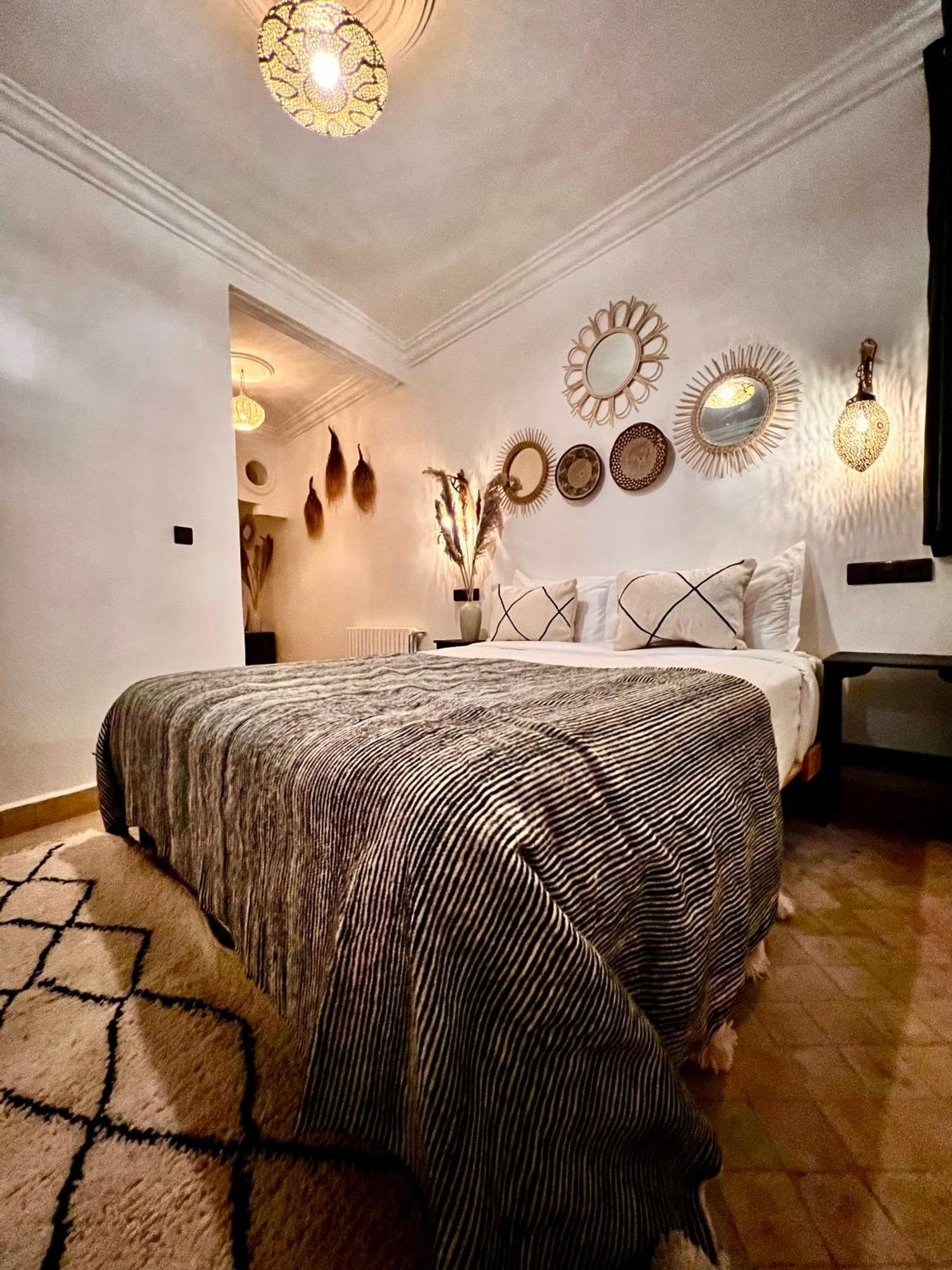 Riad Sahara Stars Dades Boumalne Exterior foto