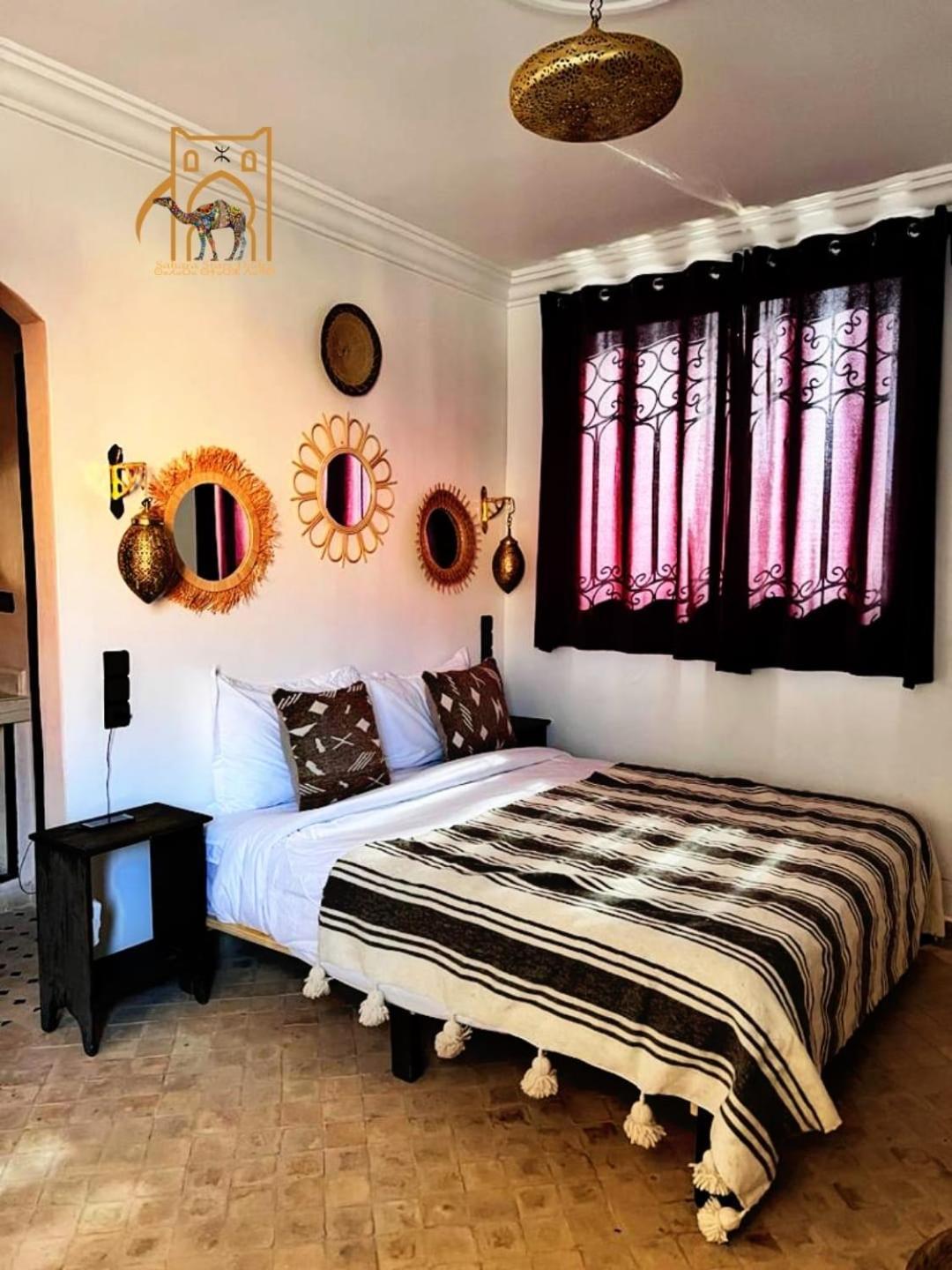 Riad Sahara Stars Dades Boumalne Exterior foto