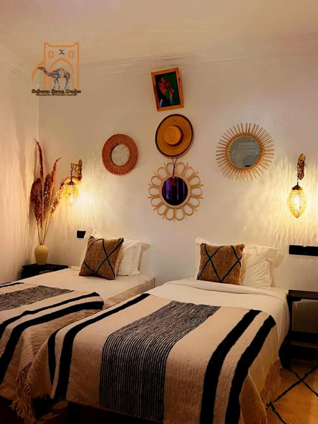 Riad Sahara Stars Dades Boumalne Exterior foto
